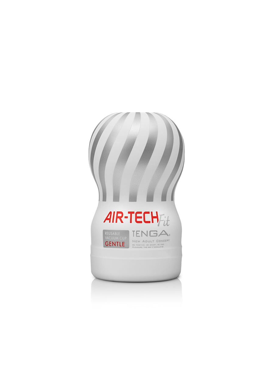 TENGA AIR-TECH Fit — Copo de Vácuo Compacto · Reutilizável