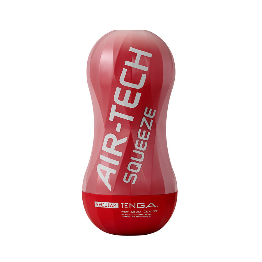 TENGA AIR-TECH Squeeze — Vácuo com Carcaça de Apertar
