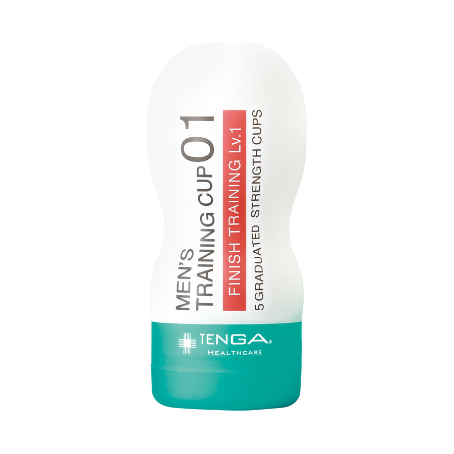 TENGA FINISH TRAINING — Treino de Sensibilidade em 5 Níveis
