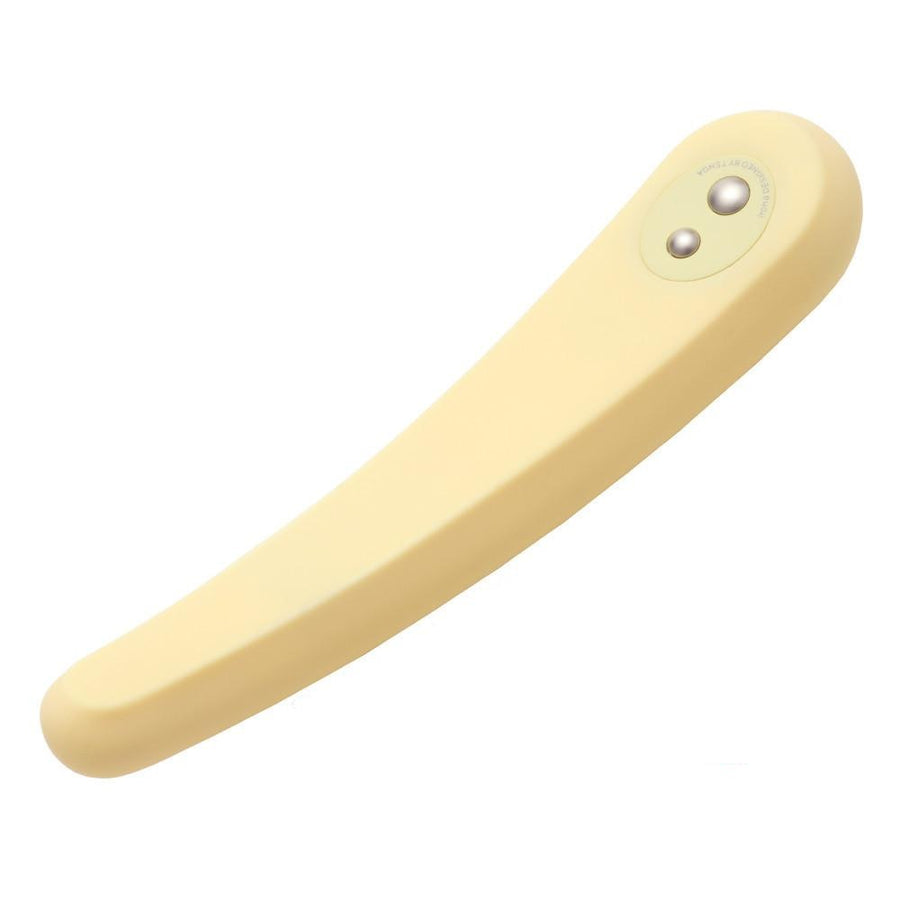 iroha FIT by TENGA — Vibrador Ultra Macio com Estojo Carregador
