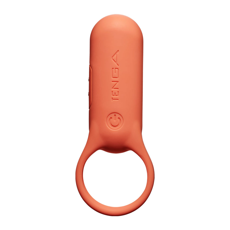 TENGA paiRING+ — Anel Vibratório Japonês para Casais · 9 Modos · Motor 1,5x