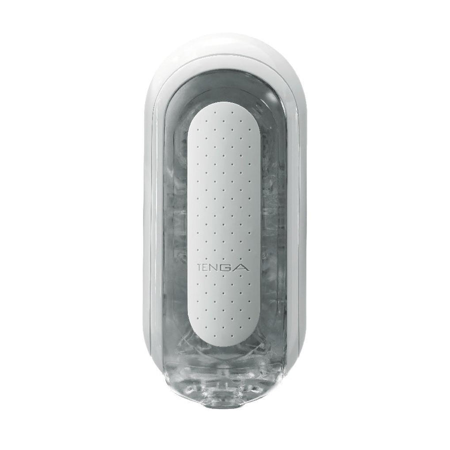 TENGA FLIP ZERO — Masturbador Premium que Abre para Lavar