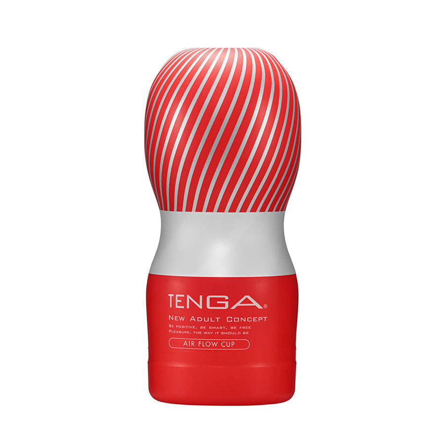 TENGA AIR FLOW CUP — Almofadas de Ar Dinâmicas · 2 Versões