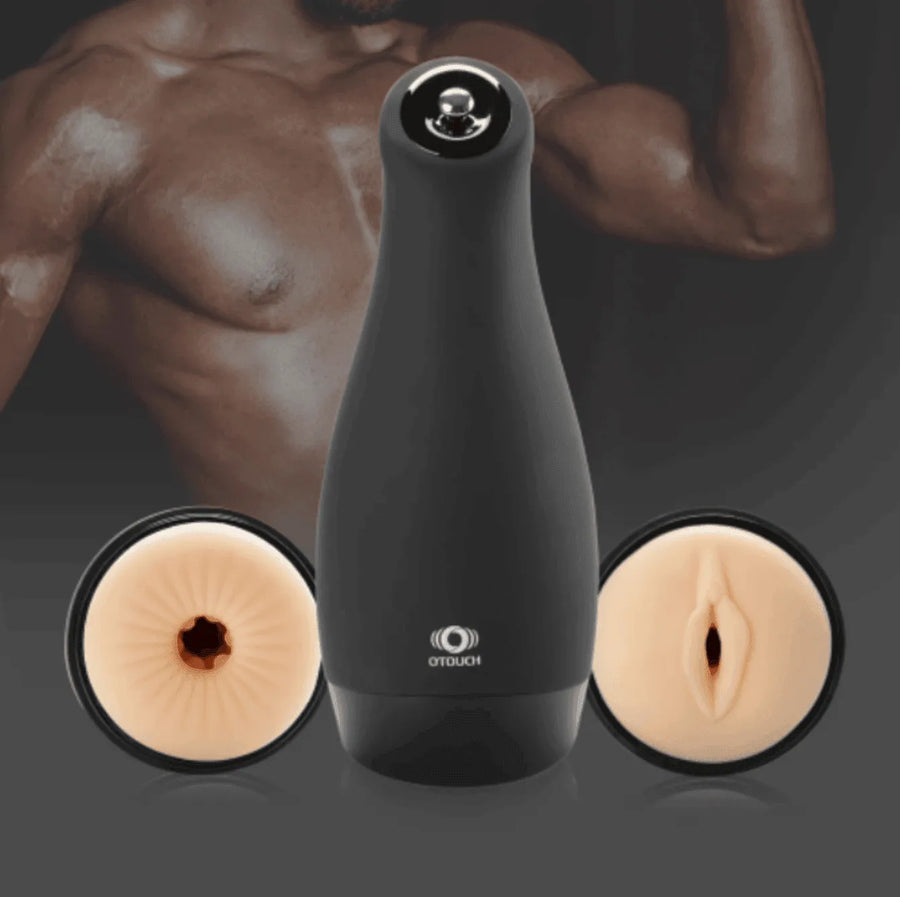 Masturbador Masculino em Formato de Ânus ou Vagina Realística Apertada - AIRTURN3
