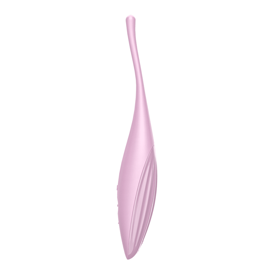 Satisfyer Twirling Joy Connect App — Vibrador De Ponta Com Controle Por Aplicativo