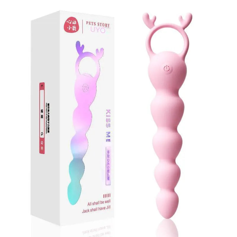Vibrador Anal - UYO