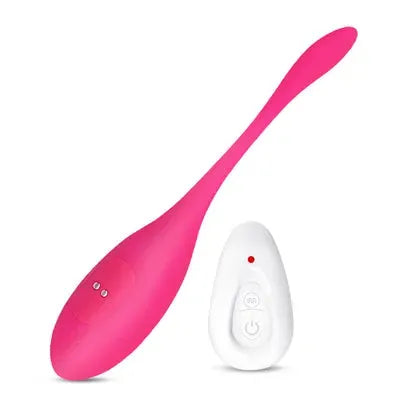 Mignon VibraIntense - Vibrador de Ponto G com Controle Remoto a Distância