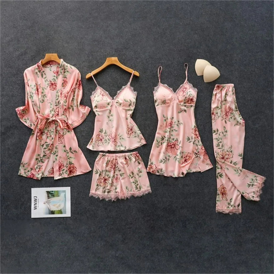 Conjunto Outono Seduzy - 5 em 1
