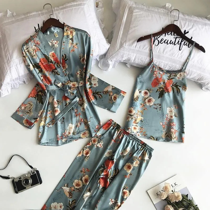 Conjunto Primavera - 3 Peças