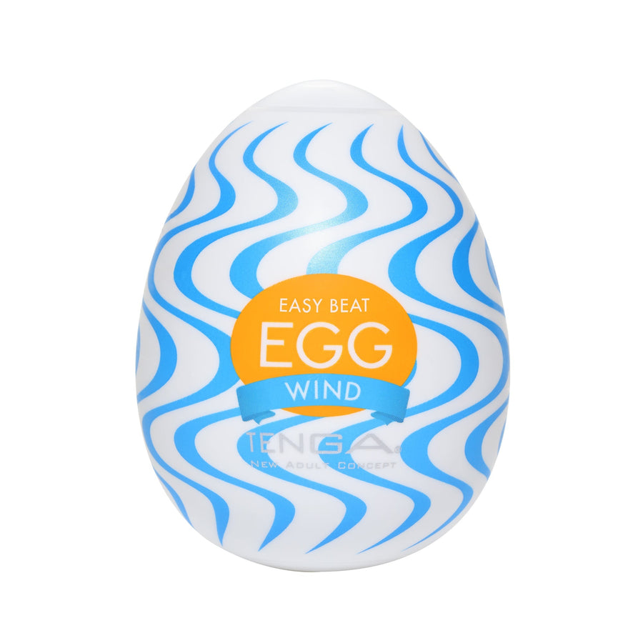 TENGA EGG WONDER — 4 Texturas de Relevo Profundo