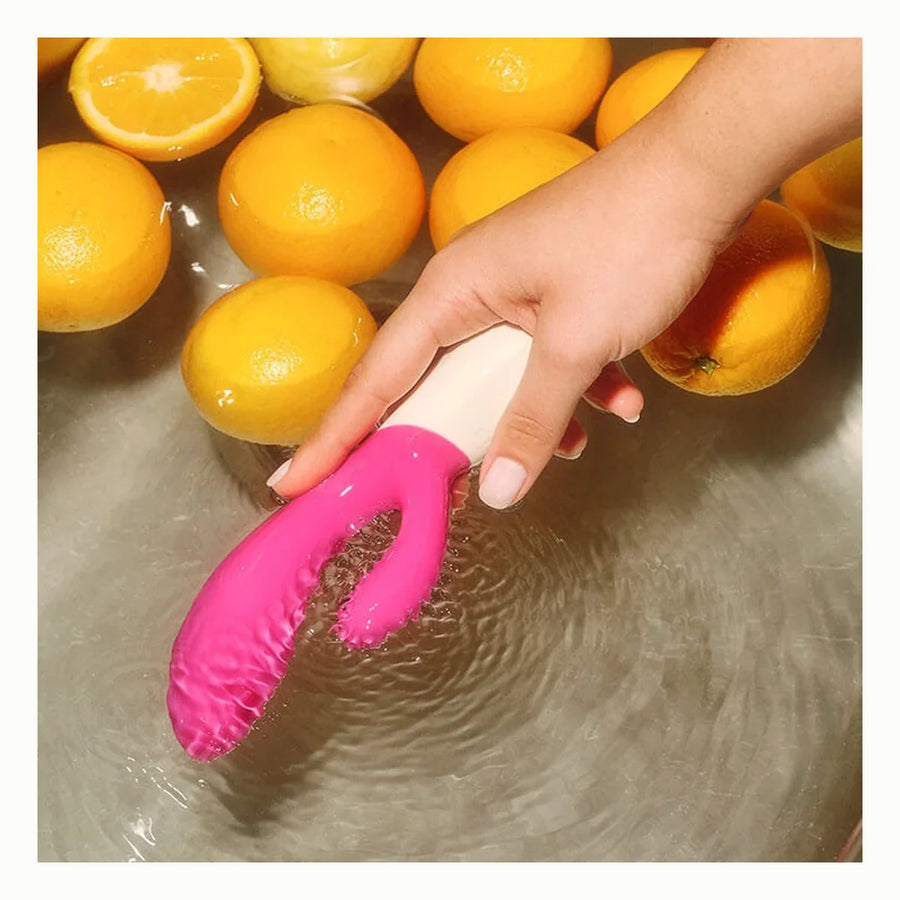 LELO INA WAVE 2 — Rabbit Sueco WaveMotion · 12 Modos · 30% Mais Potência