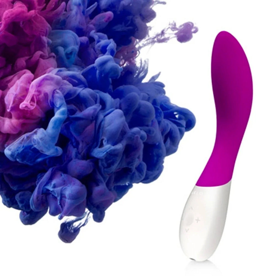 LELO MONA WAVE — G-Spot Sueco com WaveMotion · Foco Total Interno