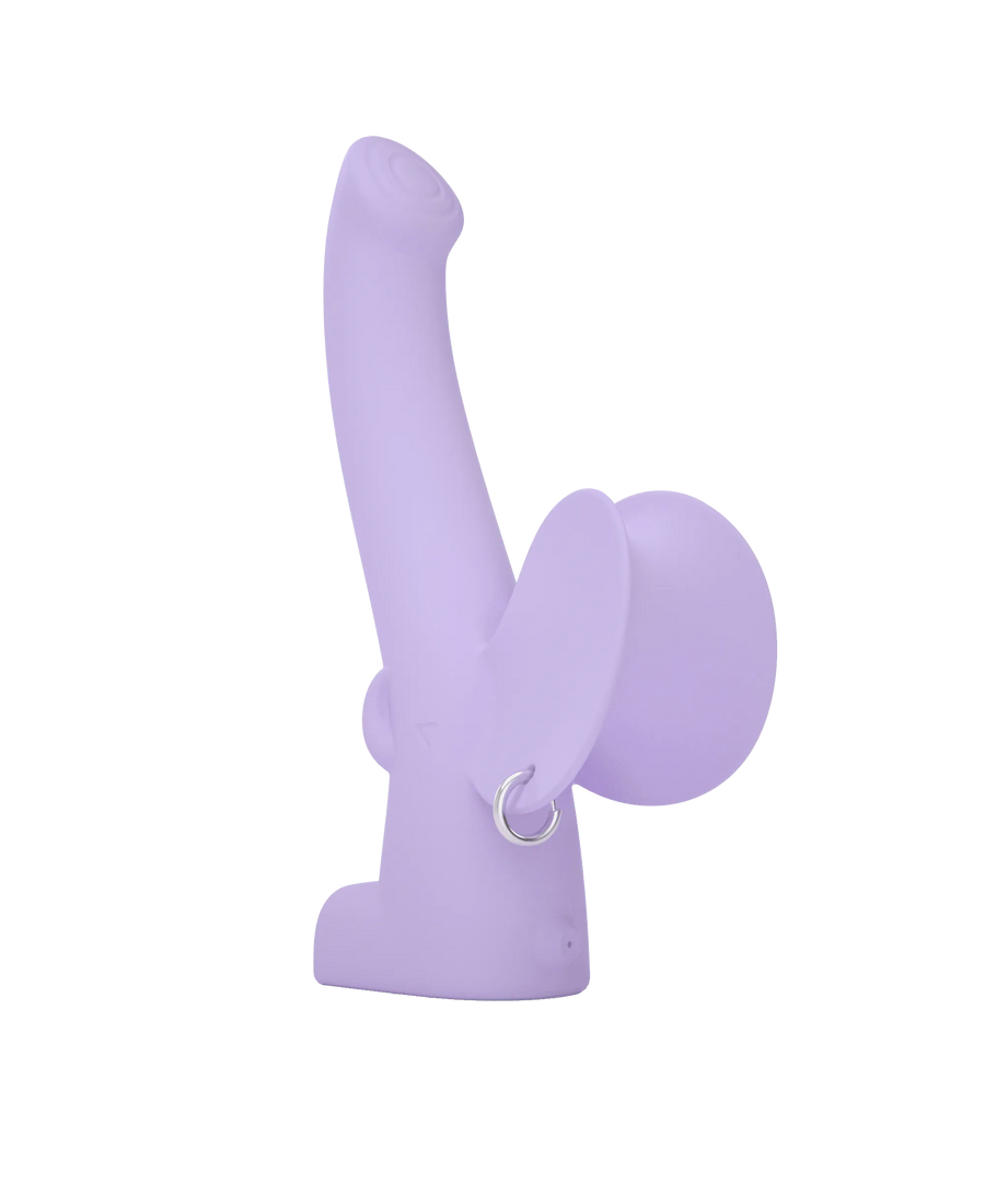 Monster Pub Mooma - Vibrador de Ponto G e Clitóris
