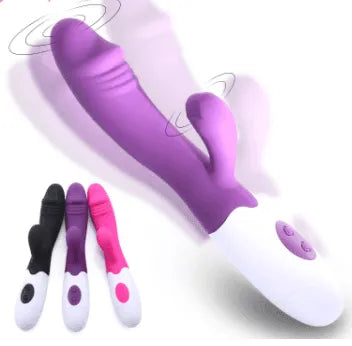 Rabbit Rotation PRO - Vibrador Rabbit com Rotação