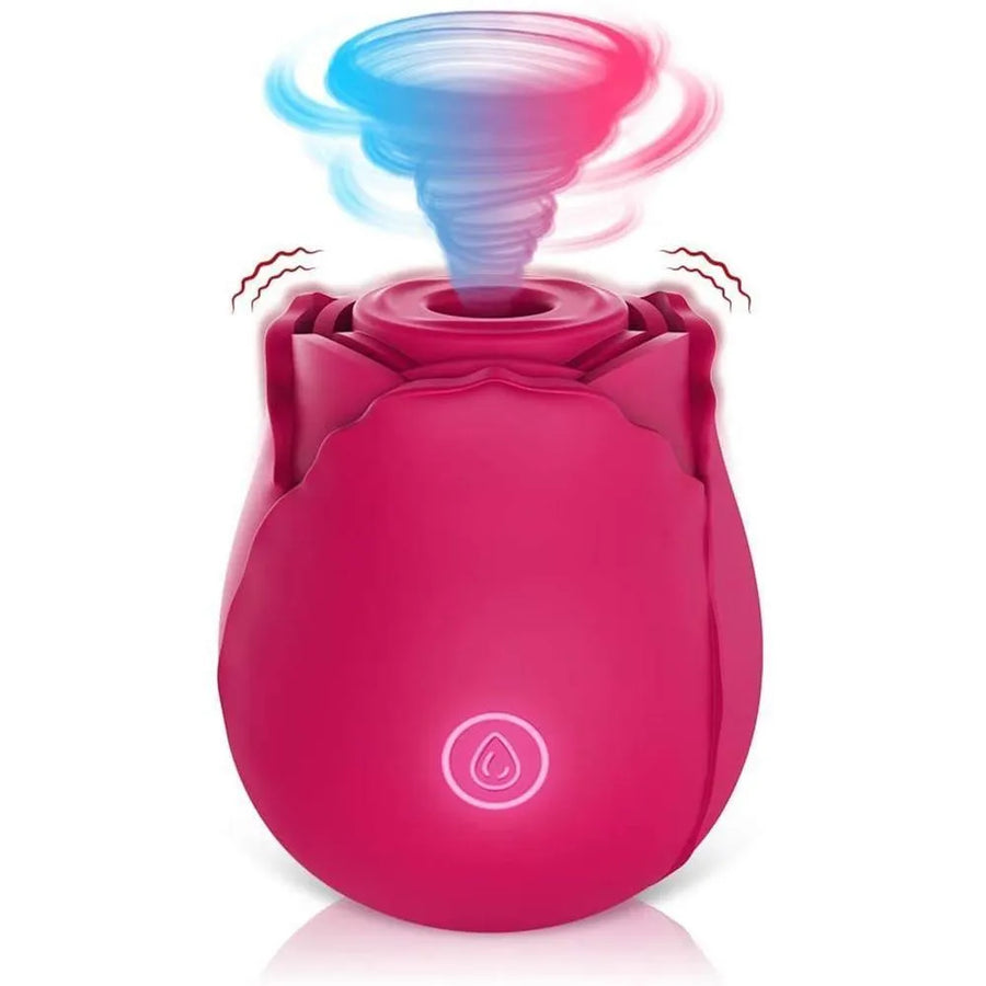 Rosalie | Sugador de Clitóris Rosa em Promoção Relâmpago