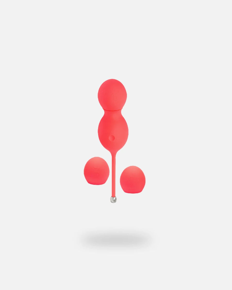 We-Vibe Bloom — Kegel Que Vibra · 3 Pesos · App De Exercícios