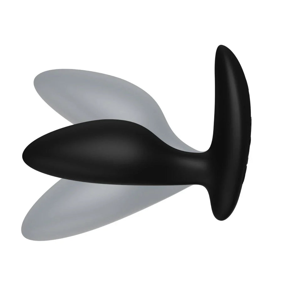 We-Vibe Ditto+ — Plug Anal Controlável Com App · 10 Modos