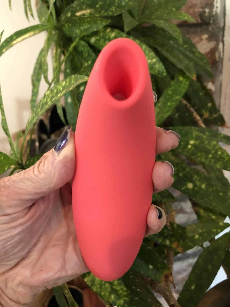 We-Vibe Melt — Sugador De Ondas De Ar Com App We-Connect