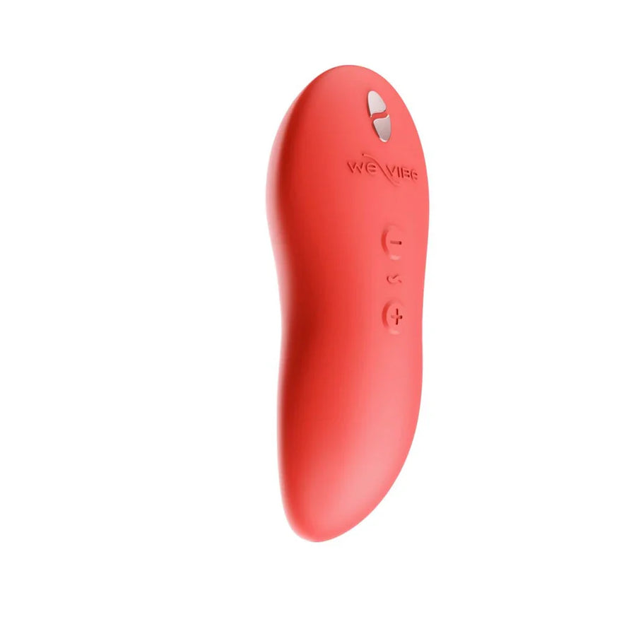 We-Vibe Touch X — Mini Bullet Que Encaixa Sozinho · 7 Padrões